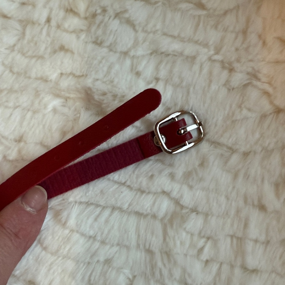 Source Unknown Red Luggage Tags - Picture 4 of 4